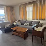 Appartement Centre Crans-montana, Balcon Plein Sud, Vue Alpes, Parking Privé