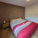 Appartement Centre Crans-montana, Balcon Plein Sud, Vue Alpes, Parking Privé Crans-Montana