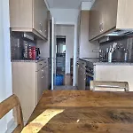 Appartement Centre Crans-montana, Balcon Plein Sud, Vue Alpes, Parking Privé Crans-Montana