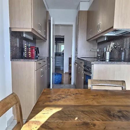 Appartamento Centre Crans-montana, Balcon Plein Sud, Vue Alpes, Parking Privé Crans-Montana