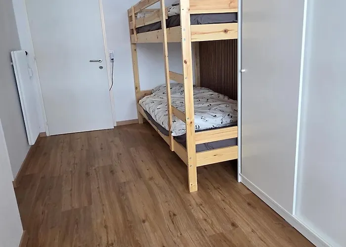 Centre Crans-montana, Balcon Plein Sud, Vue Alpes, Parking Privé *