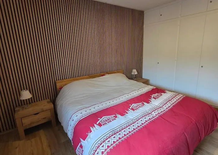 Appartement Centre Crans-montana, Balcon Plein Sud, Vue Alpes, Parking Prive Crans-Montana