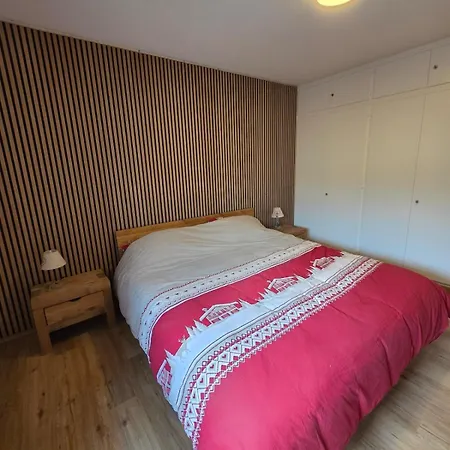 아파트 Centre Crans-montana, Balcon Plein Sud, Vue Alpes, Parking Prive 크란스몬타나